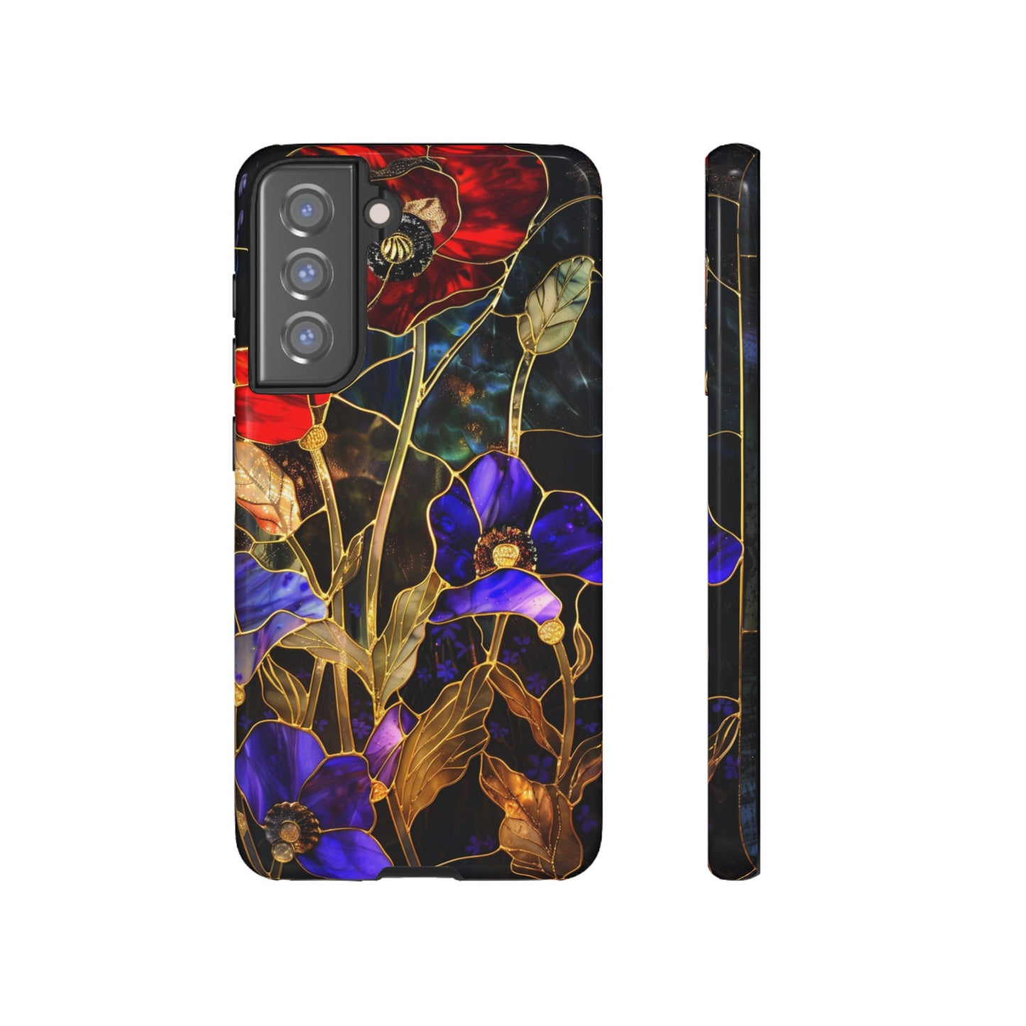 Night Blossom Tough Phone Case