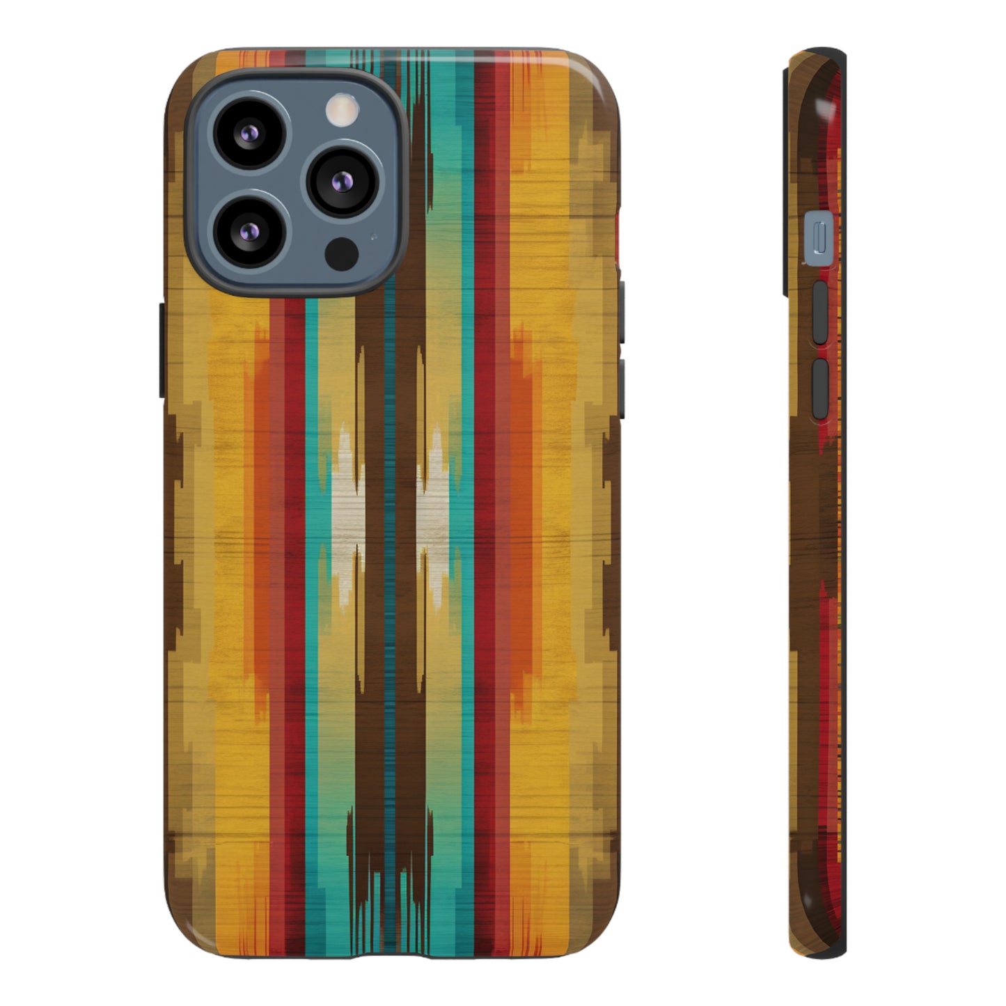 Native American Culture and Heritage Inspired iPhone Case