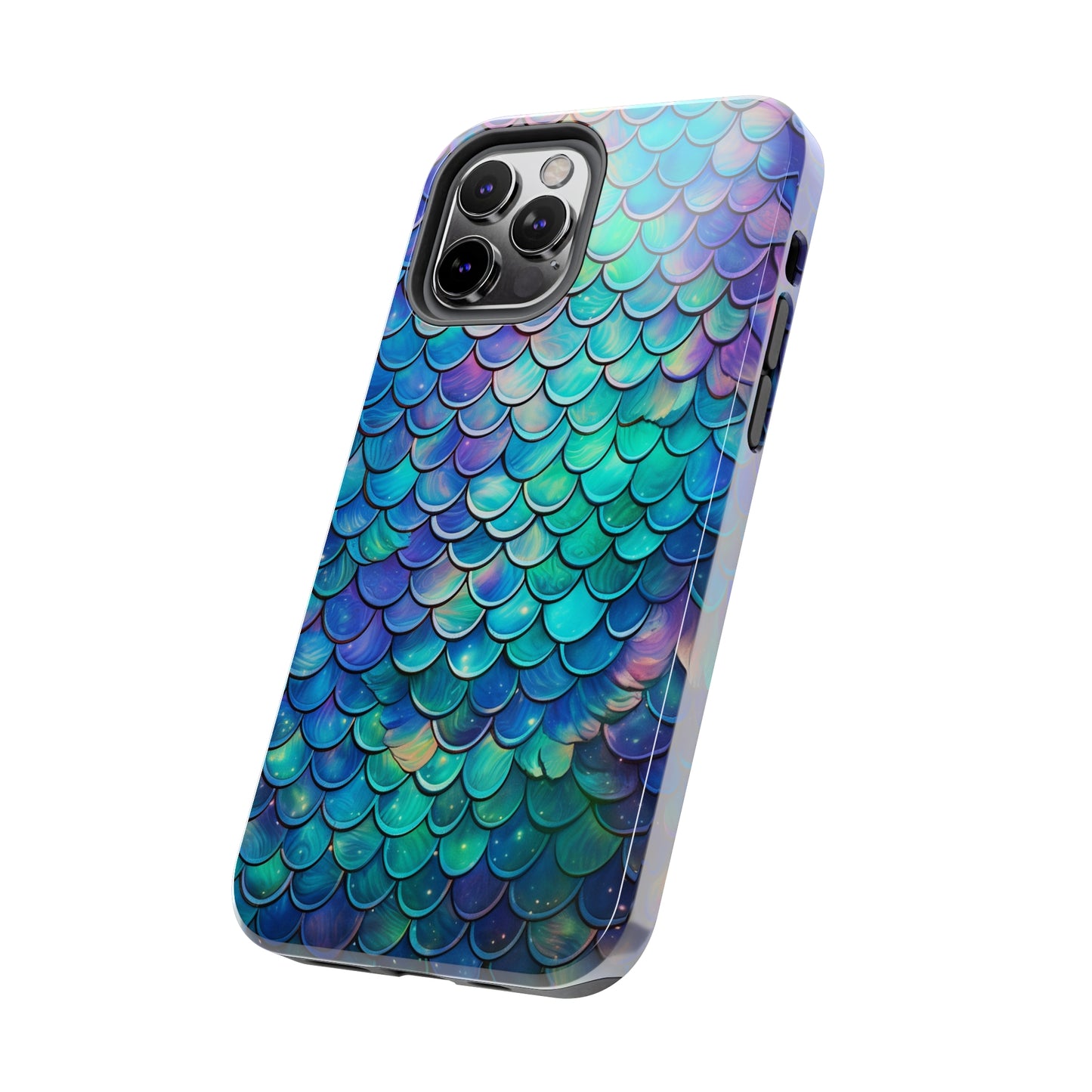 Mermaid iPhone Case