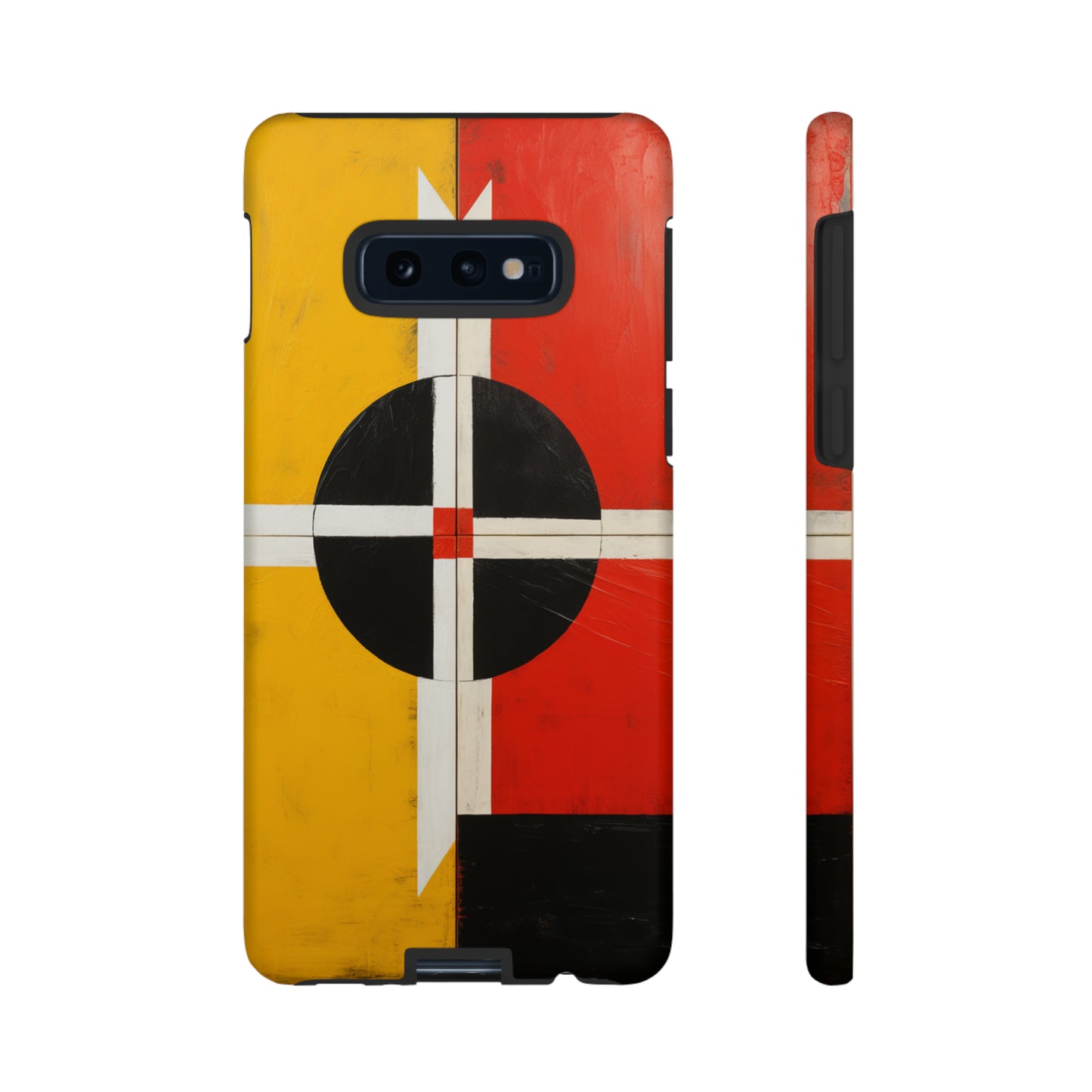 Native American Inspired Medicine Wheel Phone Case