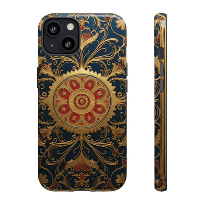 Tibetan Mosaic Phone Case