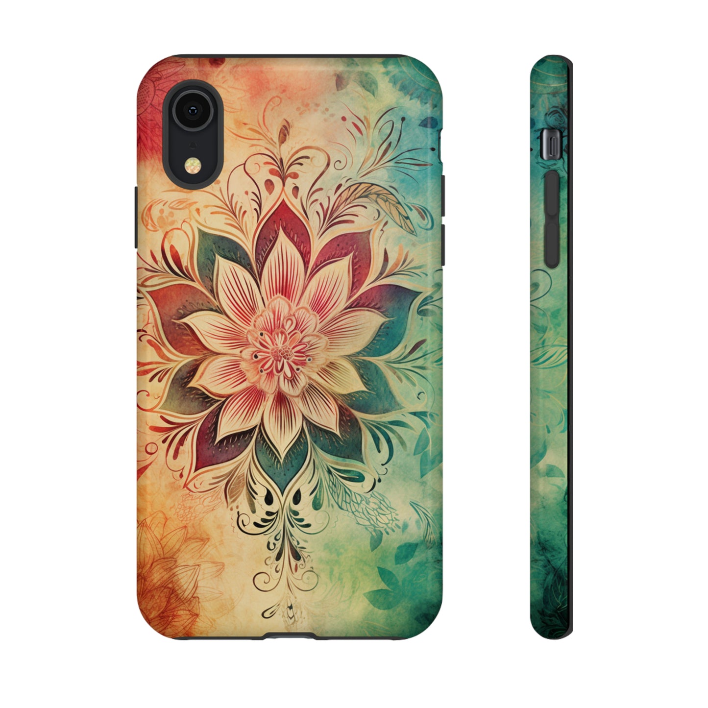 Colorful art design phone case for Google Pixel