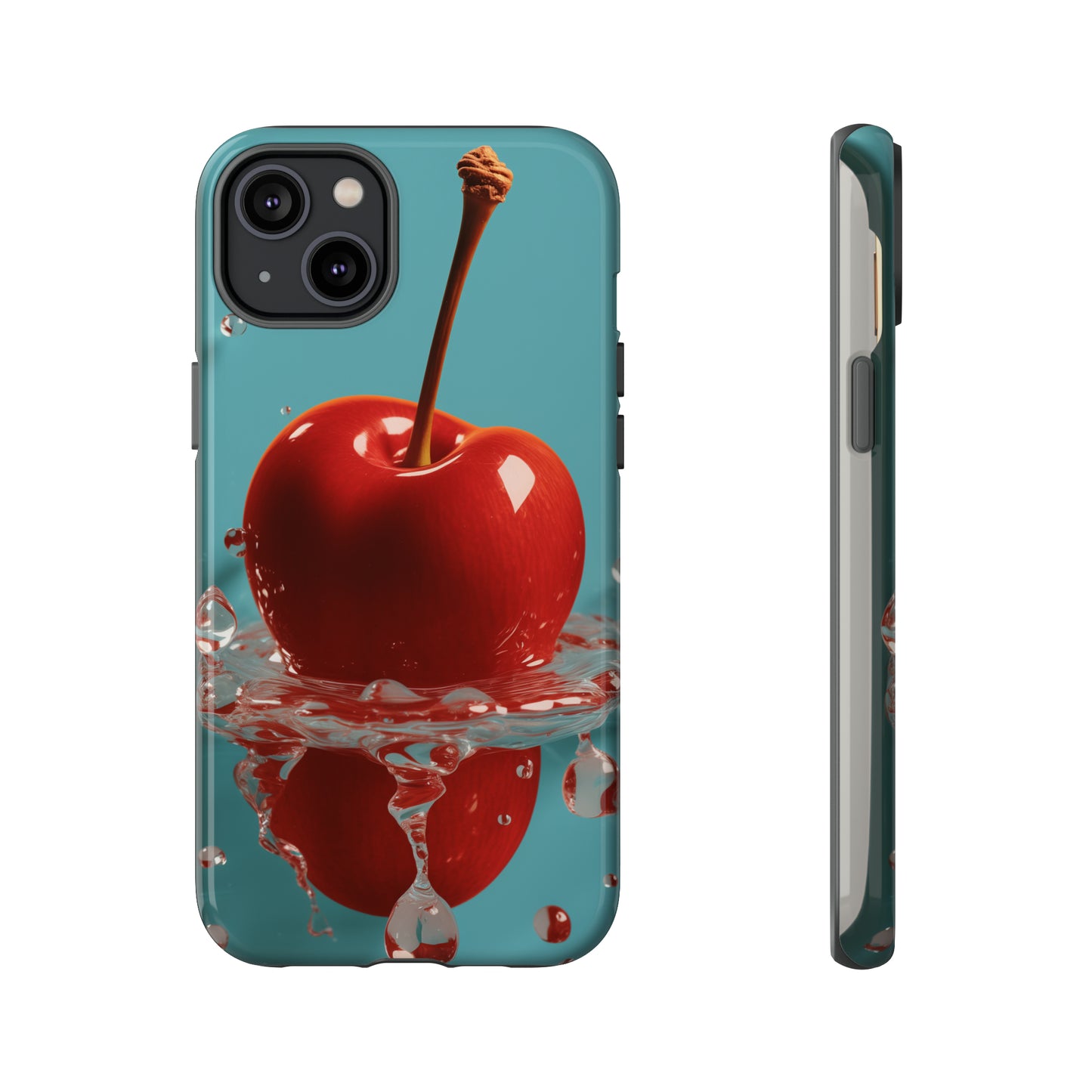 Unique Cherry Bomb design