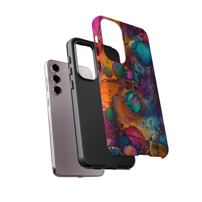 Lava Lamp Psychedelic Trip iPhone Case