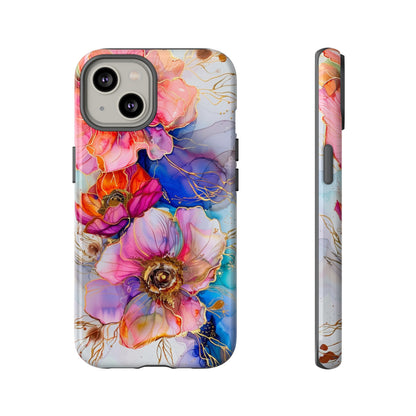 Stained Glass Color Phone Case