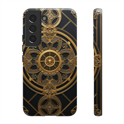 Tibetan Mandala Mosaic Phone Case