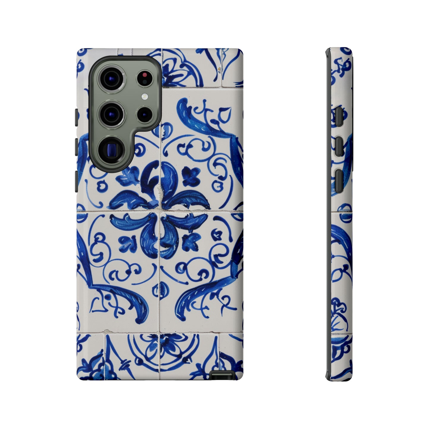 Portuguese Azulejo Tile Phone Case