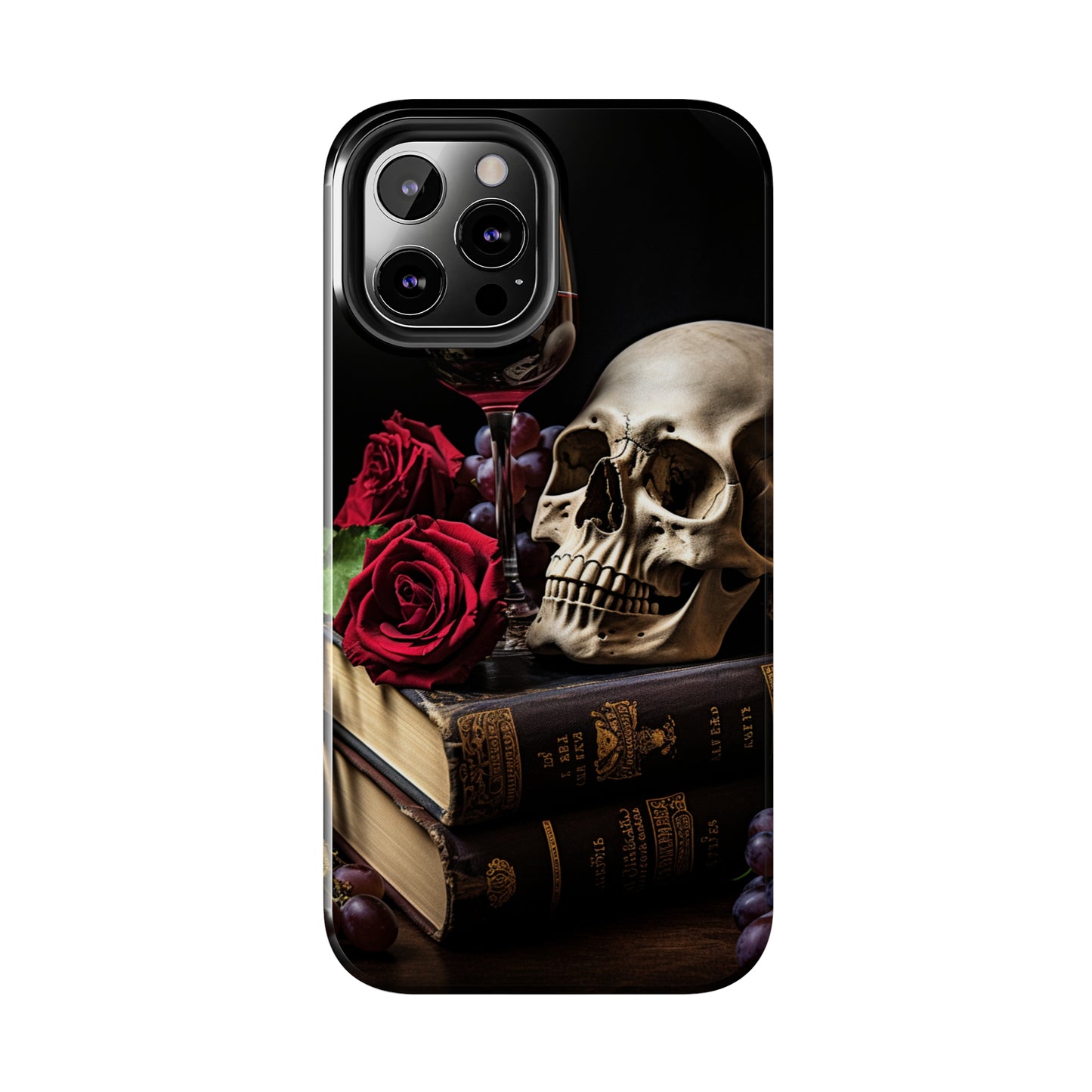 Dark Academia Phone Case