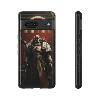 Fallout Crusader Warrior Sci Fi Phone Case