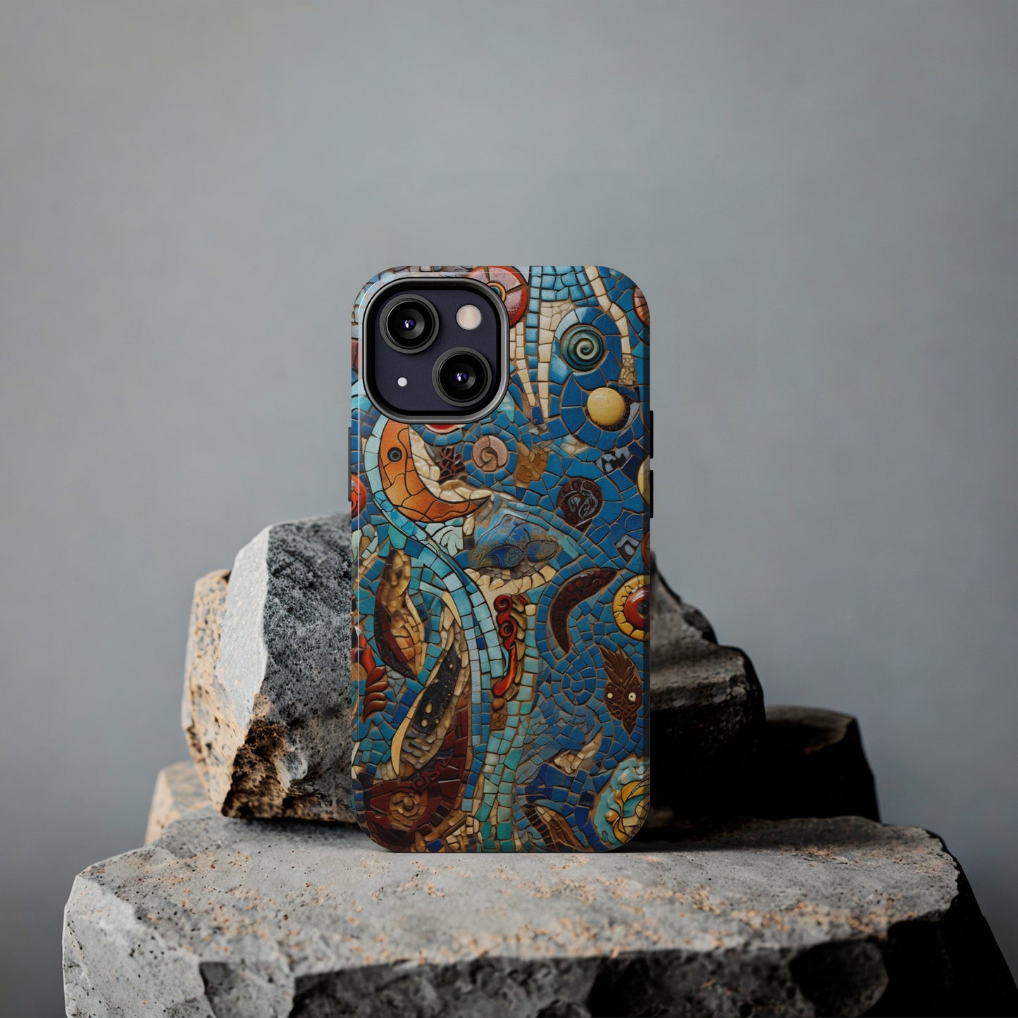 Cultural Tile iPhone Case | Embrace the Beauty of Diverse Cultures