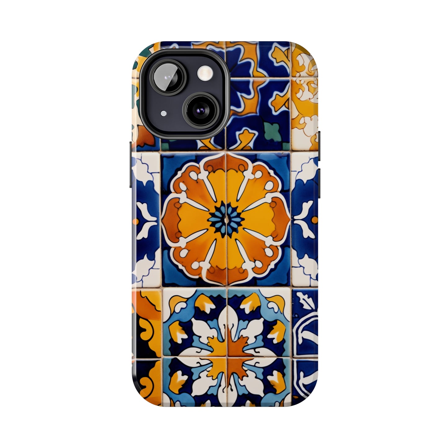 Mexican Tile iPhone Case | Embrace the Vibrant Culture of Mexico