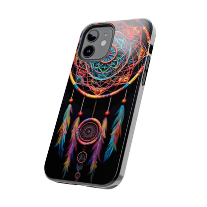 Native American Dreamcatcher iPhone Case | Embrace Cultural Elegance and Device Protection