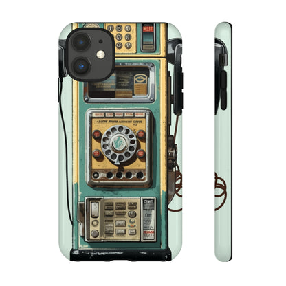 Retro Dial Phone Phone Case