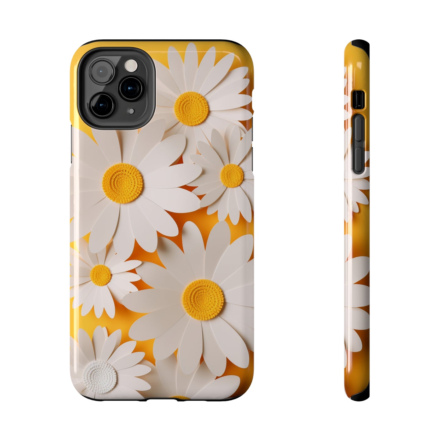 Paper Floral iPhone Case | Delicate Elegance and Nature-Inspired Beauty