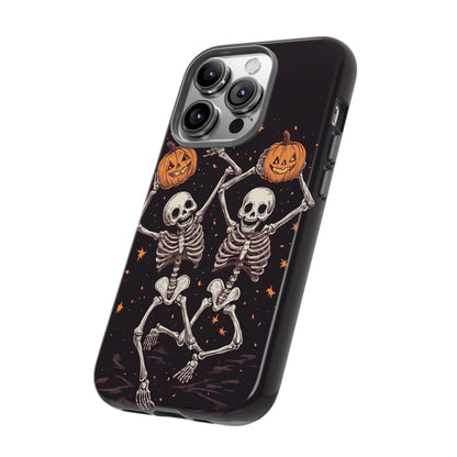 Jack-o'-lantern phone cover for Samsung Galaxy S24