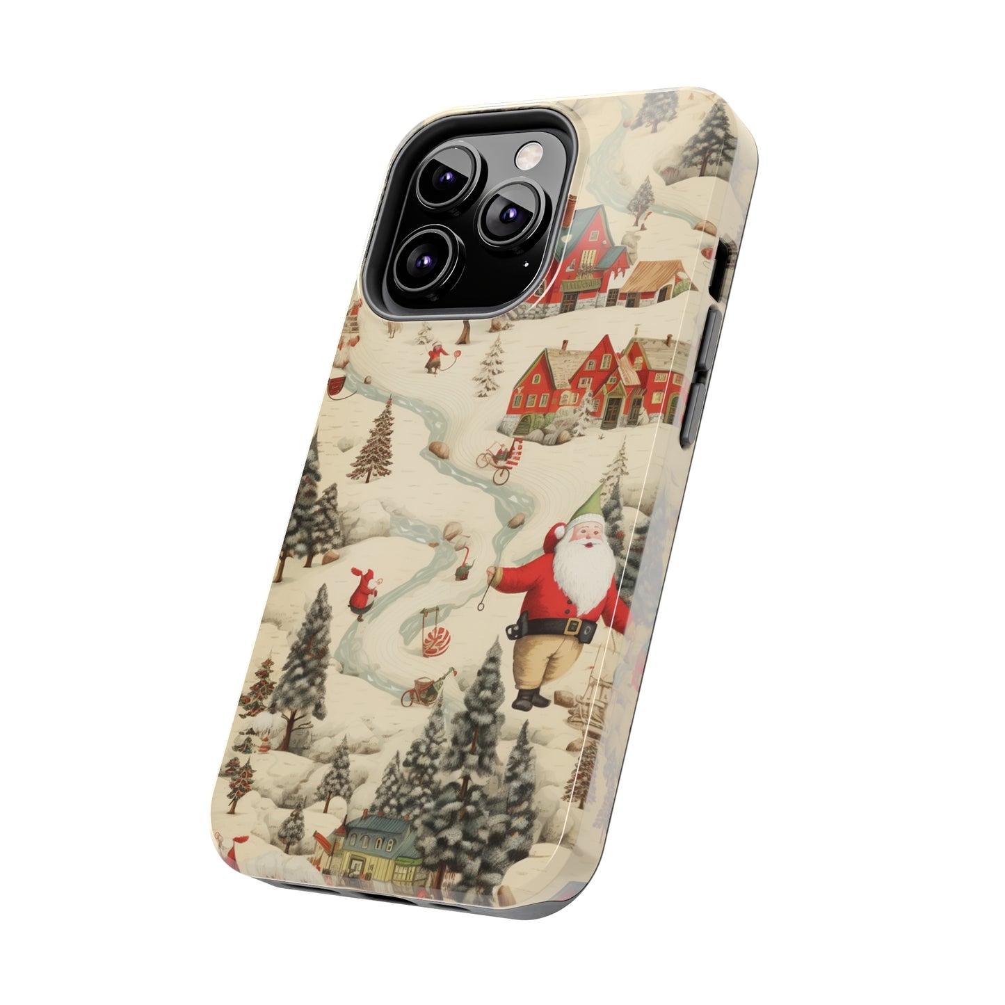 Christmas Phone Case for iPhone