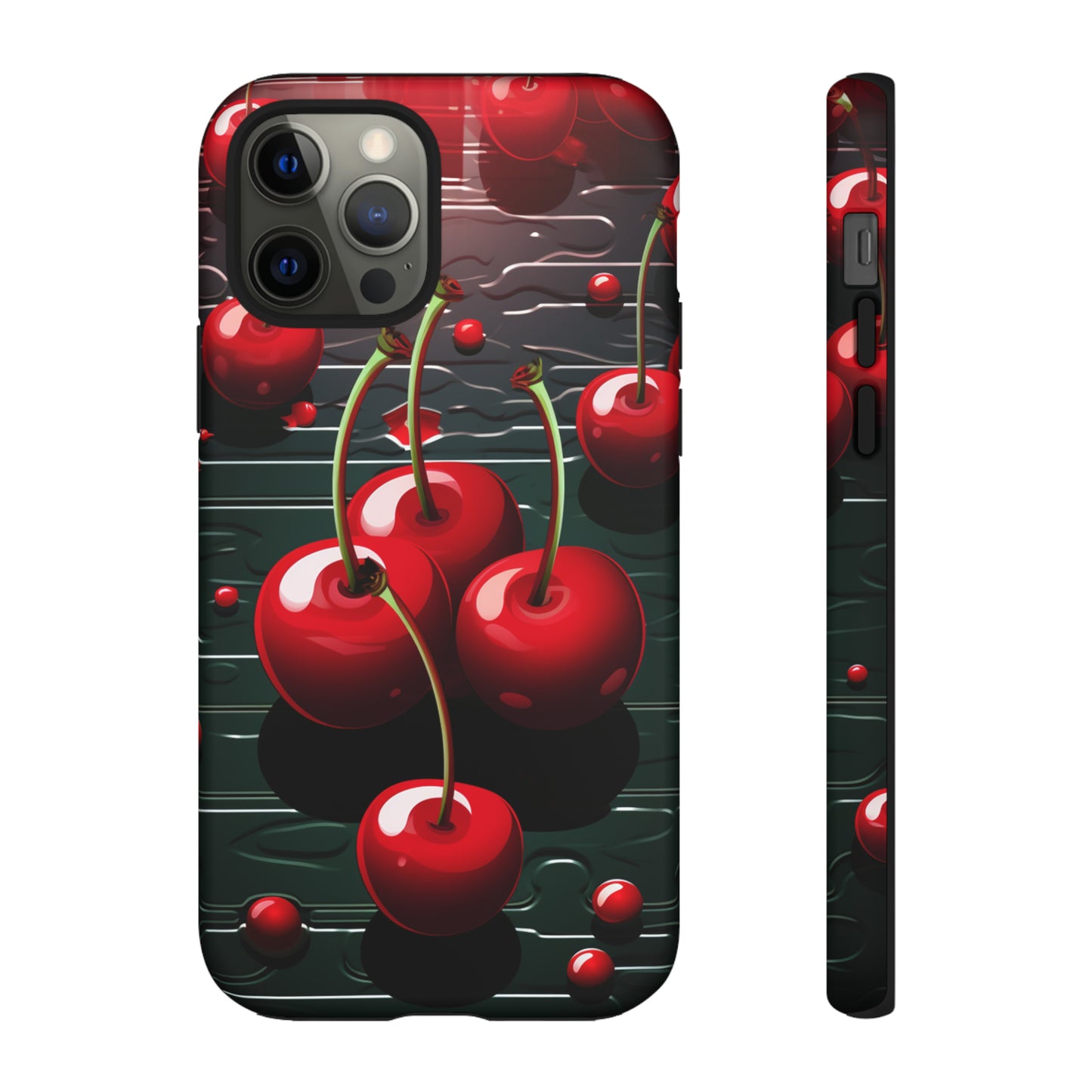 Cherry Bomb Phone Case