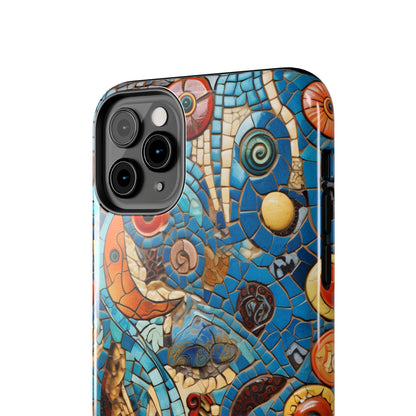 Cultural Tile iPhone Case | Embrace the Beauty of Diverse Cultures