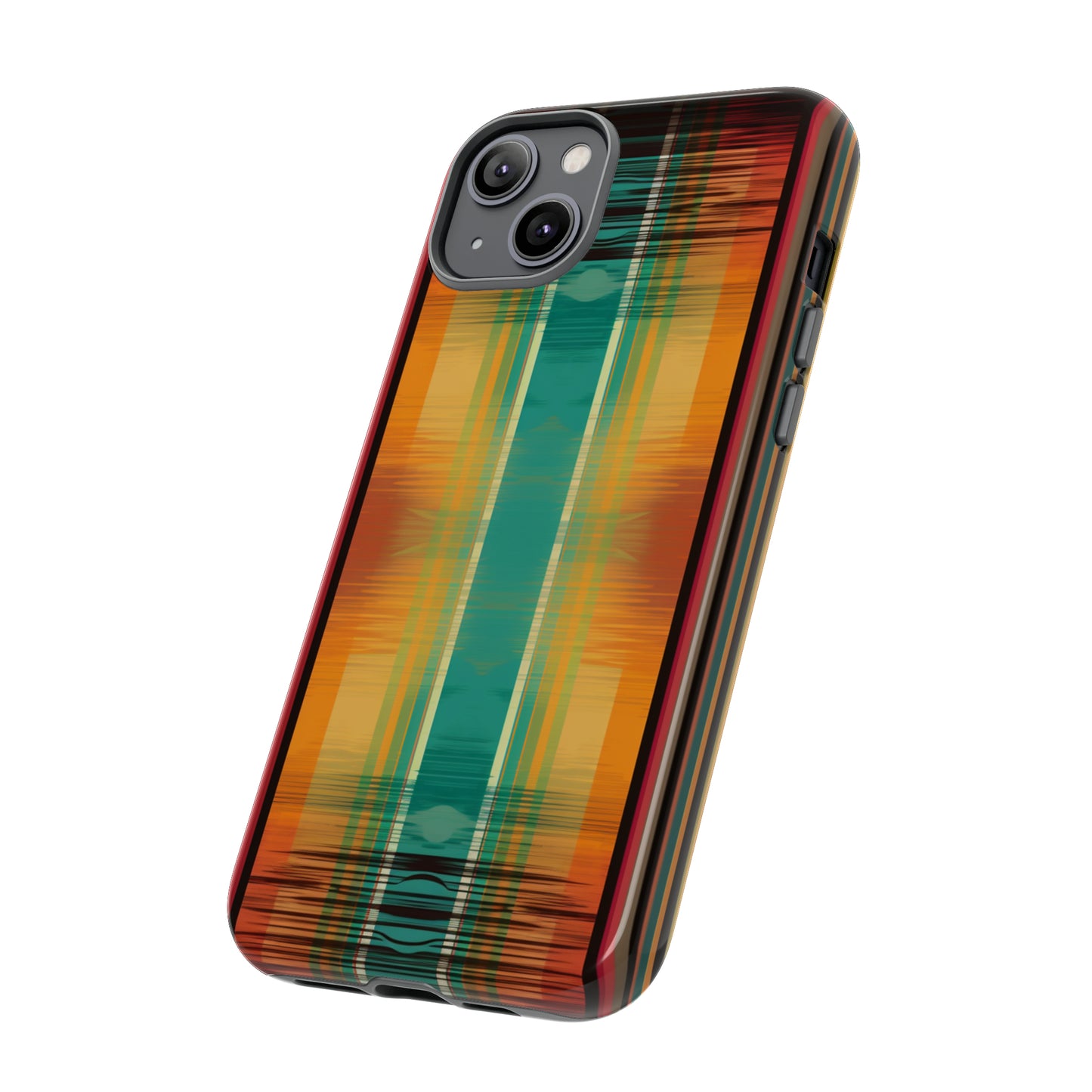 Navajo Native American Indian Blanket Phone Case