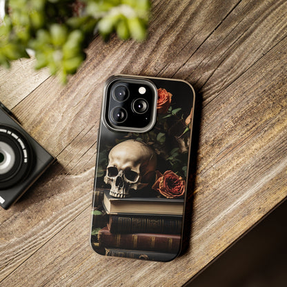 Dark Academia case for iPhone 14 13 12 11 Pro Max case iPhone XR XS Max Case iPhone X Case iPhone 7 Plus iPhone 8 Plus case iPhone 6 case