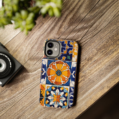 Mexican Tile iPhone Case | Embrace the Vibrant Culture of Mexico