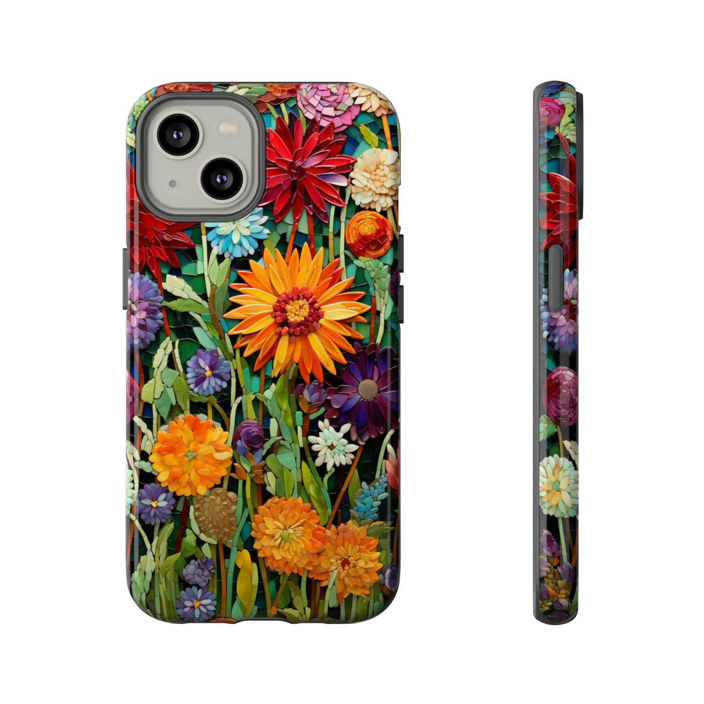 Floral Color Explosion