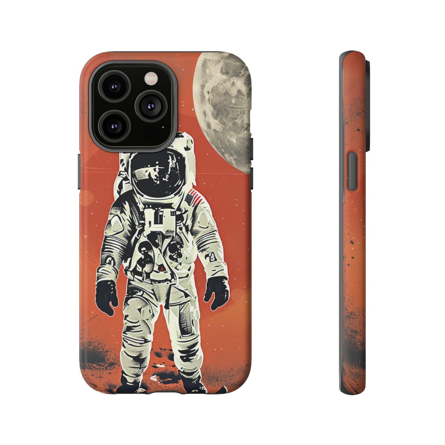 The Astronaut Phone Case