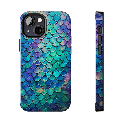 Mermaid Skin iPhone Case | Dive into Elegance with Magical Mermaid Vibes