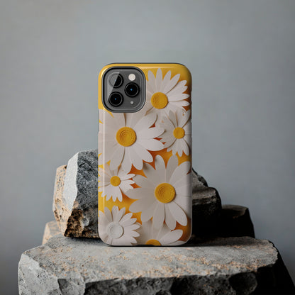 Paper Floral iPhone Case | Delicate Elegance and Nature-Inspired Beauty