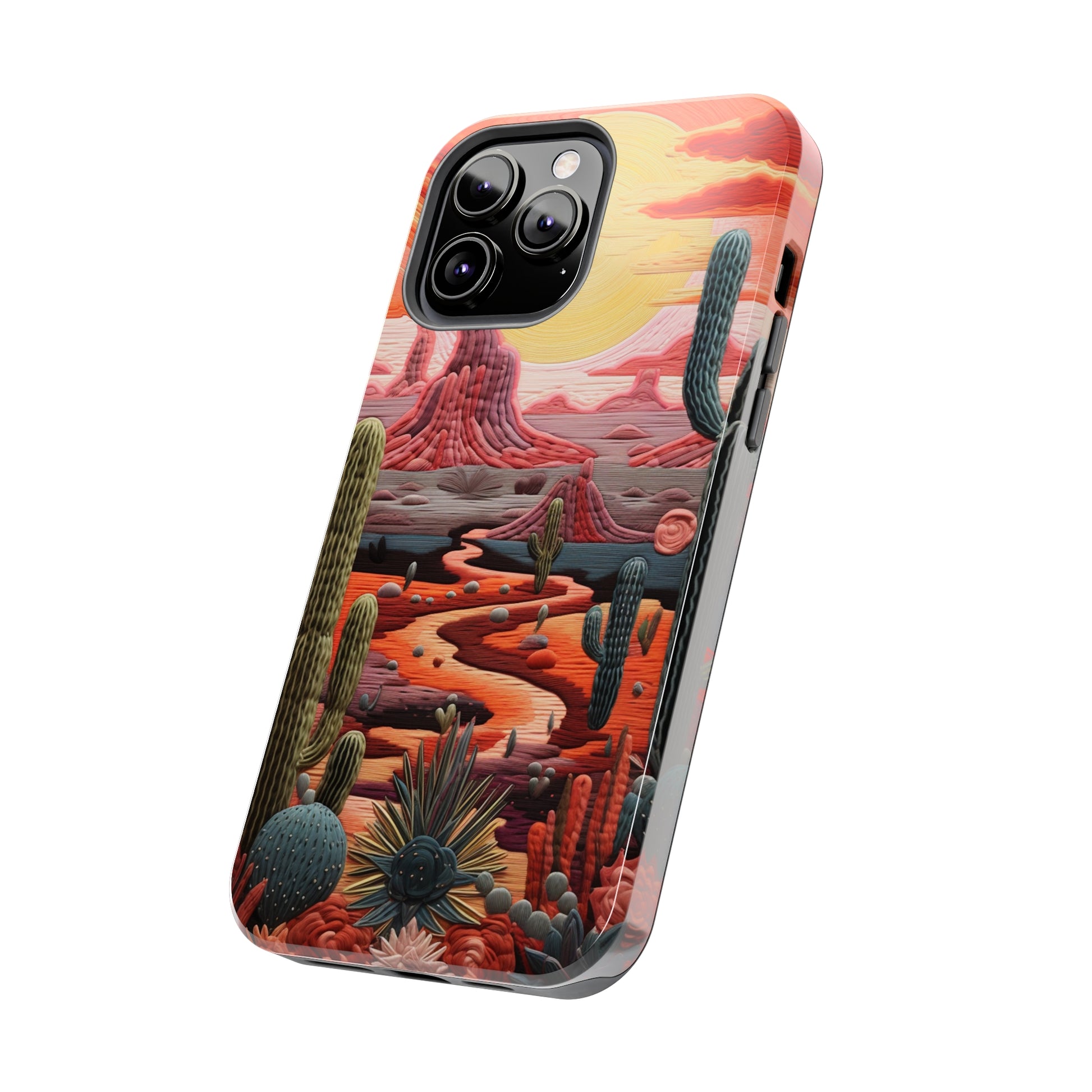 Southwest Desert Vibe Phone Case