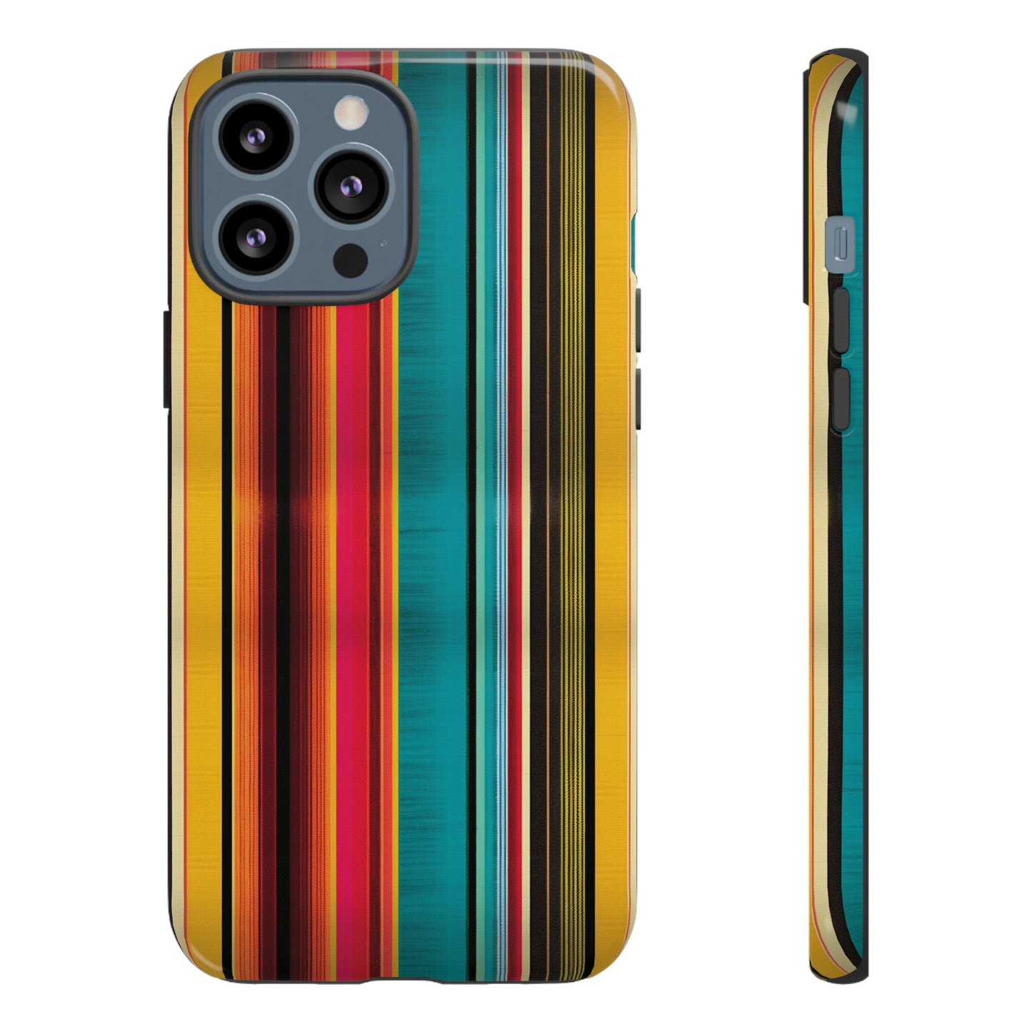 Native American Pattern Design Tough Phone Case