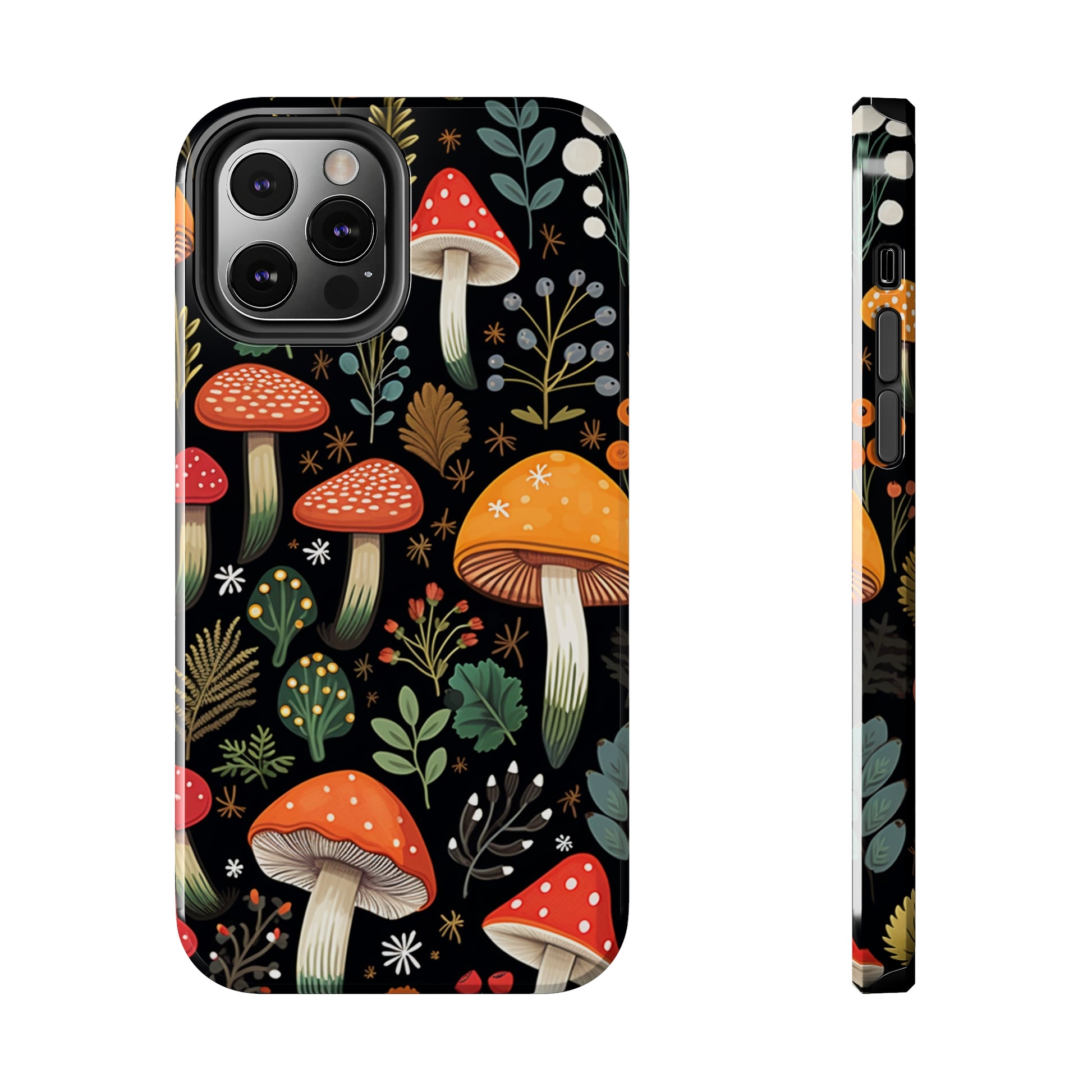 Psychedelic Art iPhone 12 Pro Max Case