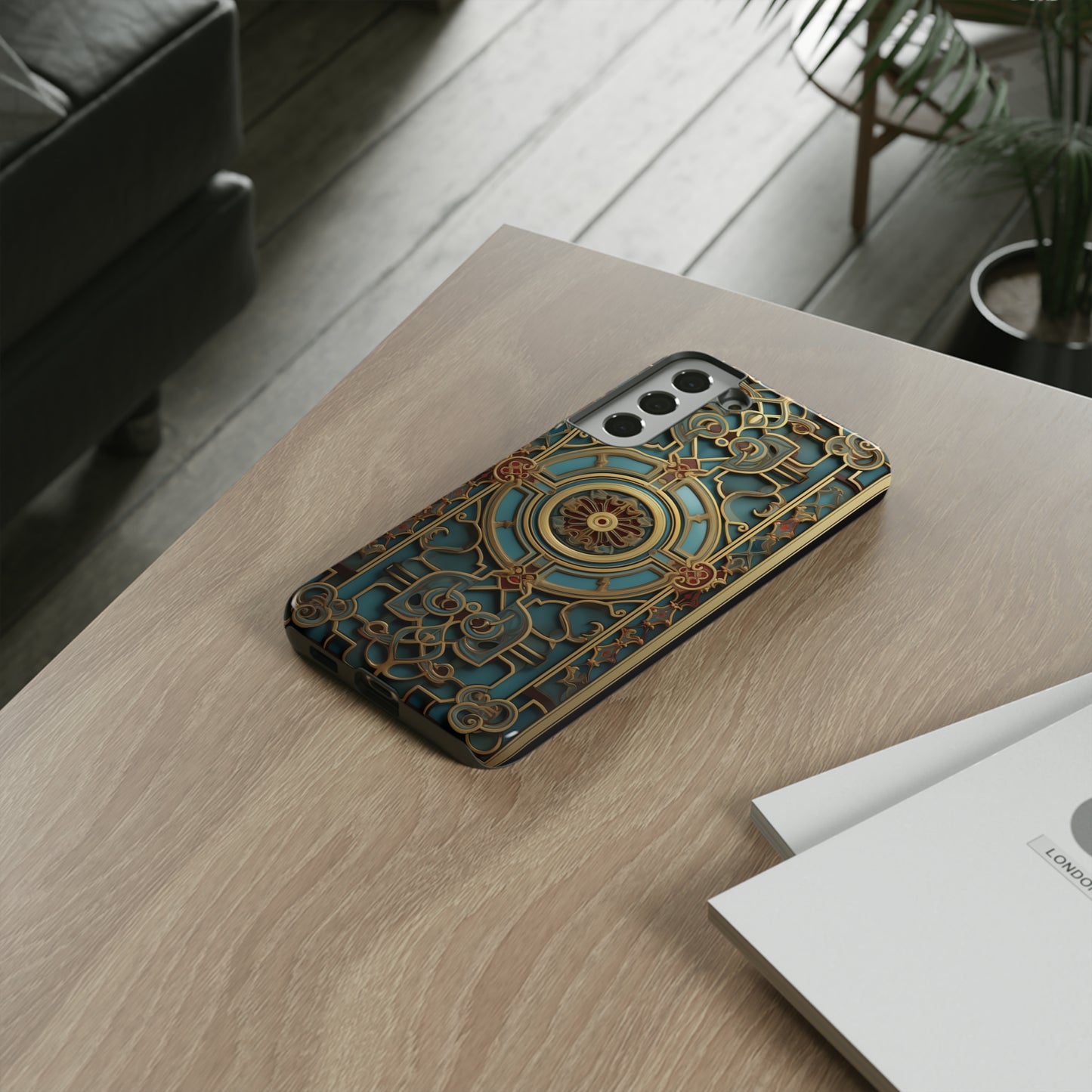 Mosaic Phone Case