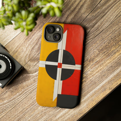 Native American Inspired Medicine Wheel Phone Case