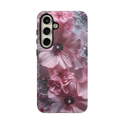 Coquette Aesthetic Floral iPhone 13 Case