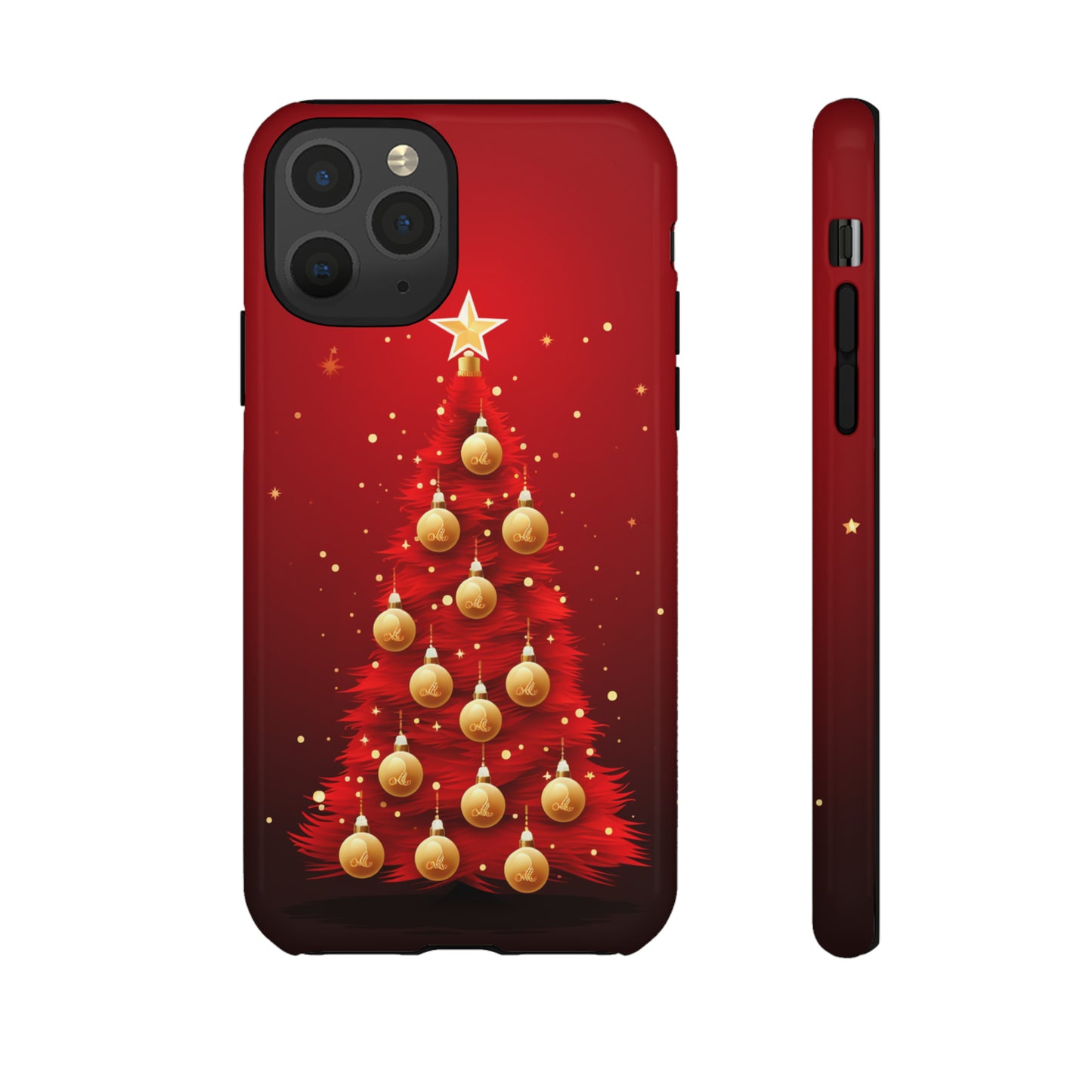 Christmas Tree Phone Case