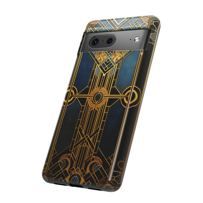 Art Deco Mosaic Phone Case