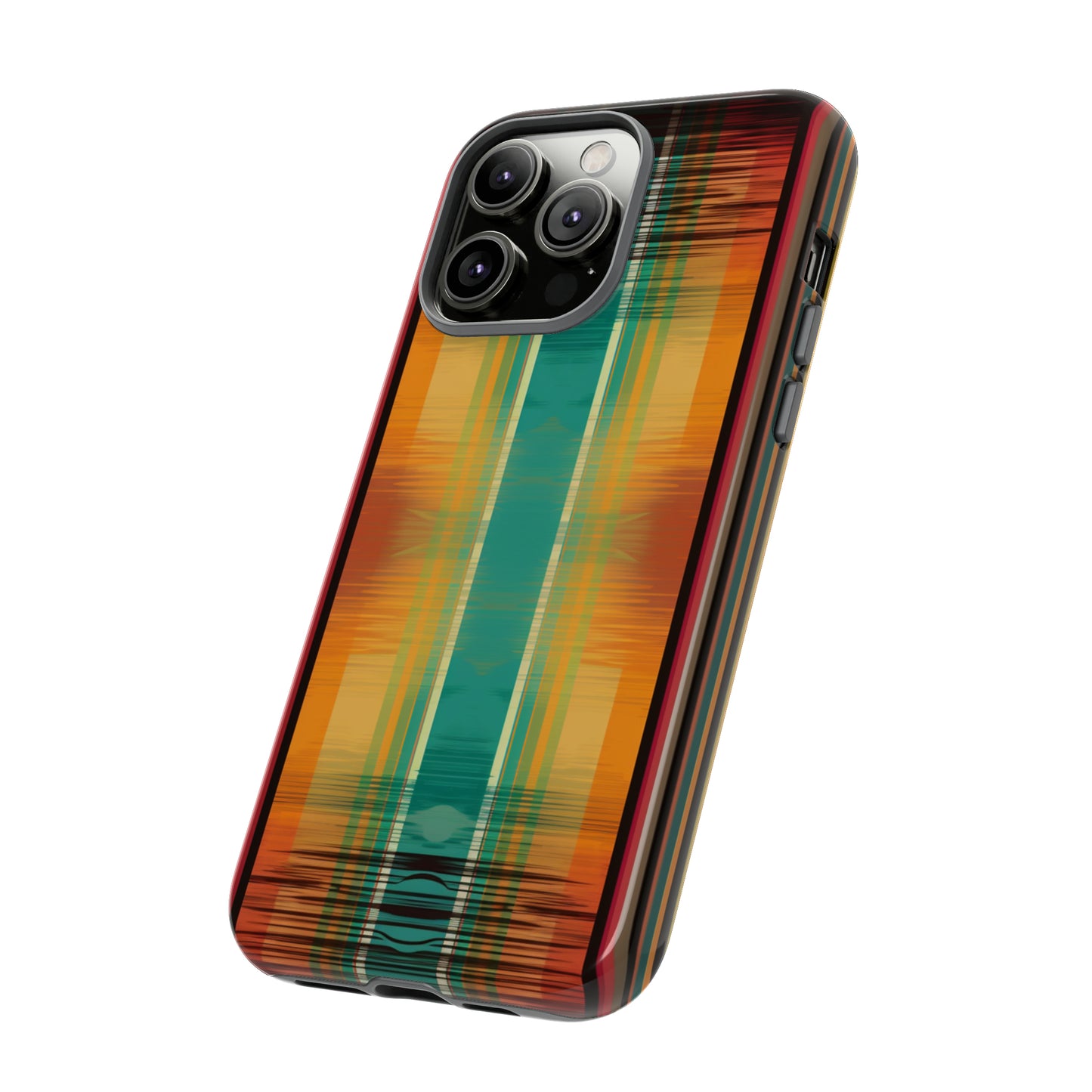 Navajo Native American Indian Blanket Phone Case