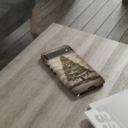 Christmas Tree Phone Case