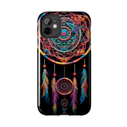 Native American Dreamcatcher iPhone Case | Embrace Cultural Elegance and Device Protection