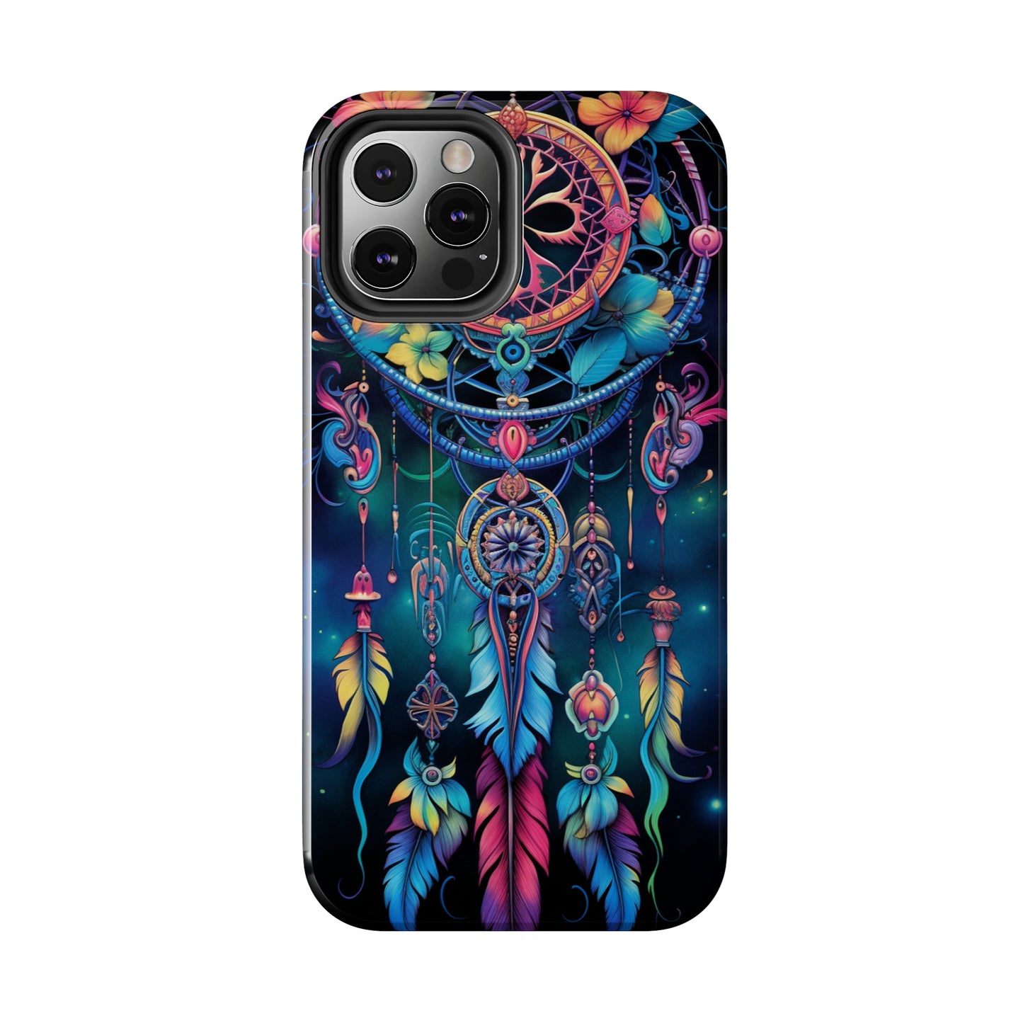 Native American Dreamcatcher iPhone Case | Embrace the Spiritual Beauty of Tradition