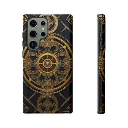 Tibetan Mandala Mosaic Phone Case