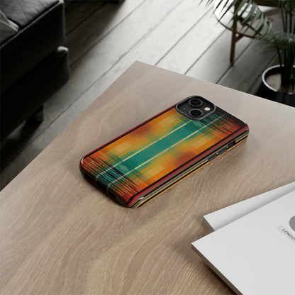 Navajo Native American Indian Blanket Phone Case