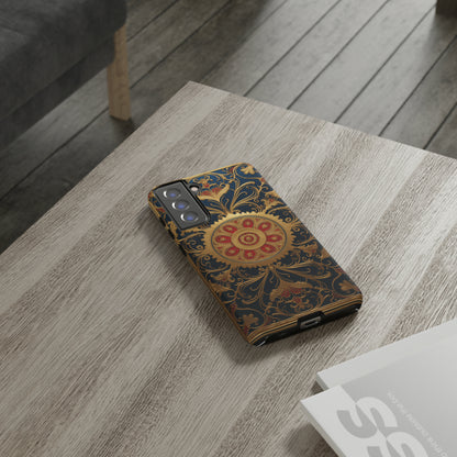 Tibetan Mosaic Phone Case