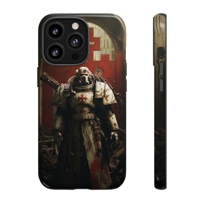 Fallout Crusader Warrior Sci Fi Phone Case