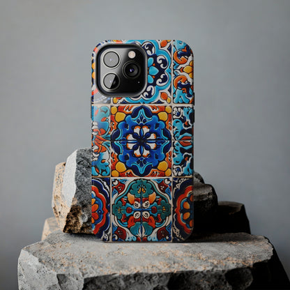 Mexican Tile iPhone Case | Embrace the Vibrant Culture of Mexico