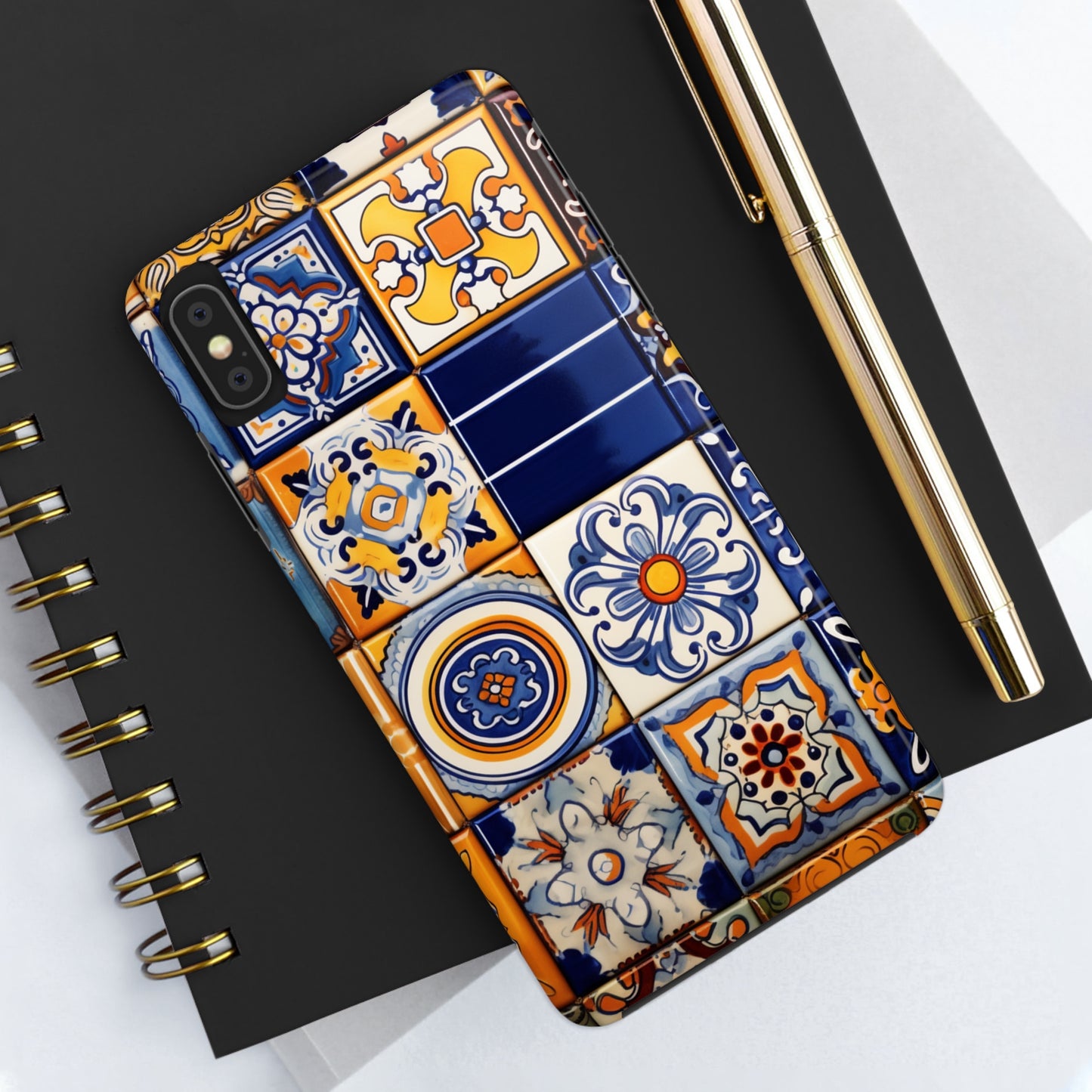 Mexican Tile iPhone Case | Embrace the Vibrant Culture of Mexico