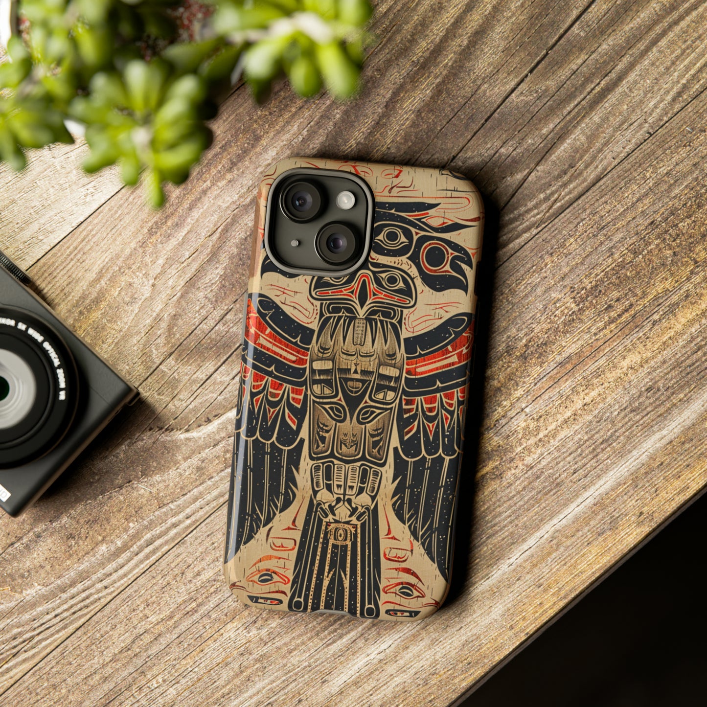 Northwest Indigenous Art Case for Samsung Galaxy S23