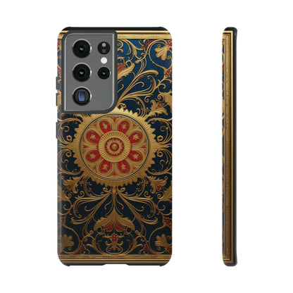 Tibetan Mosaic Phone Case