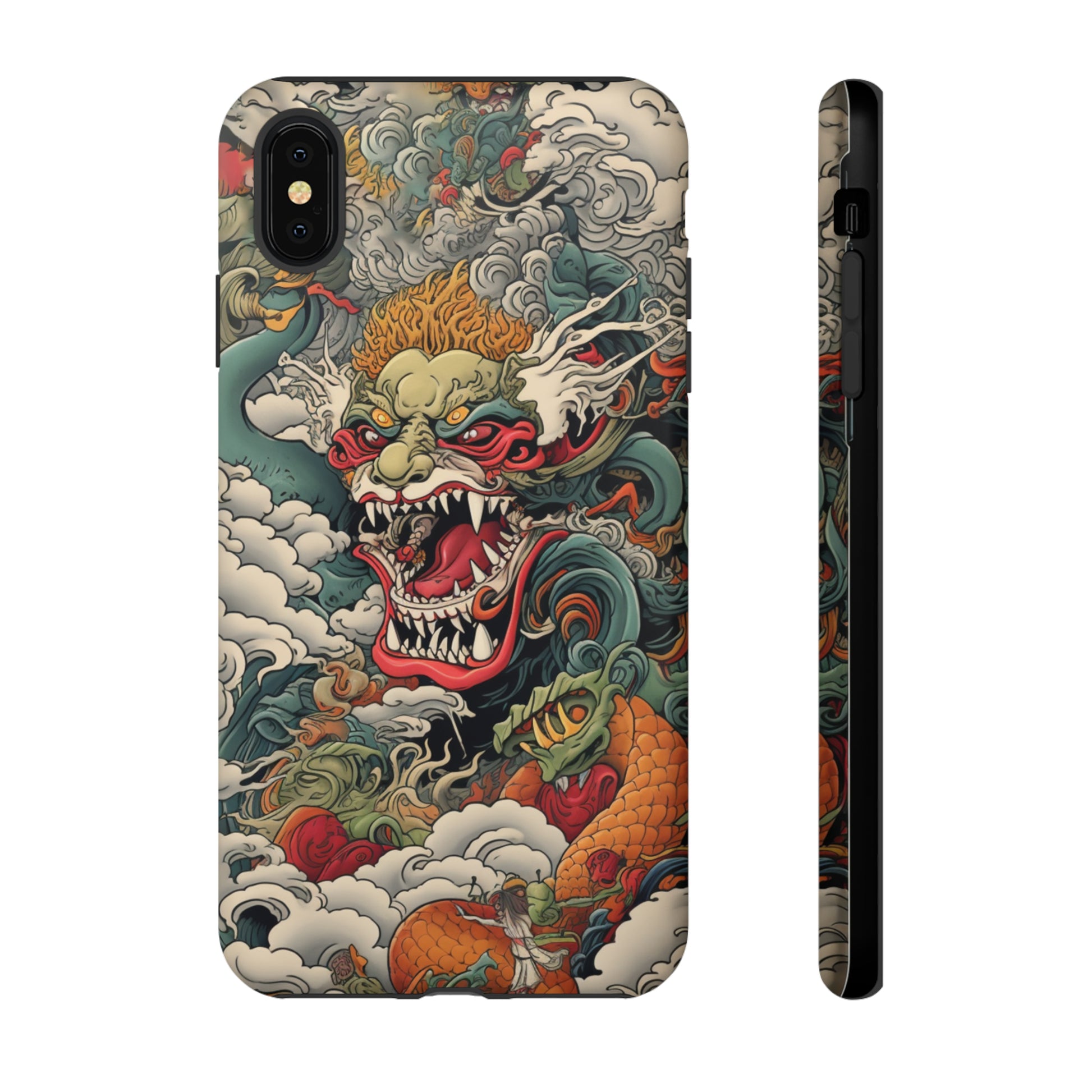 Chinese Dragon iPhone 15 Case